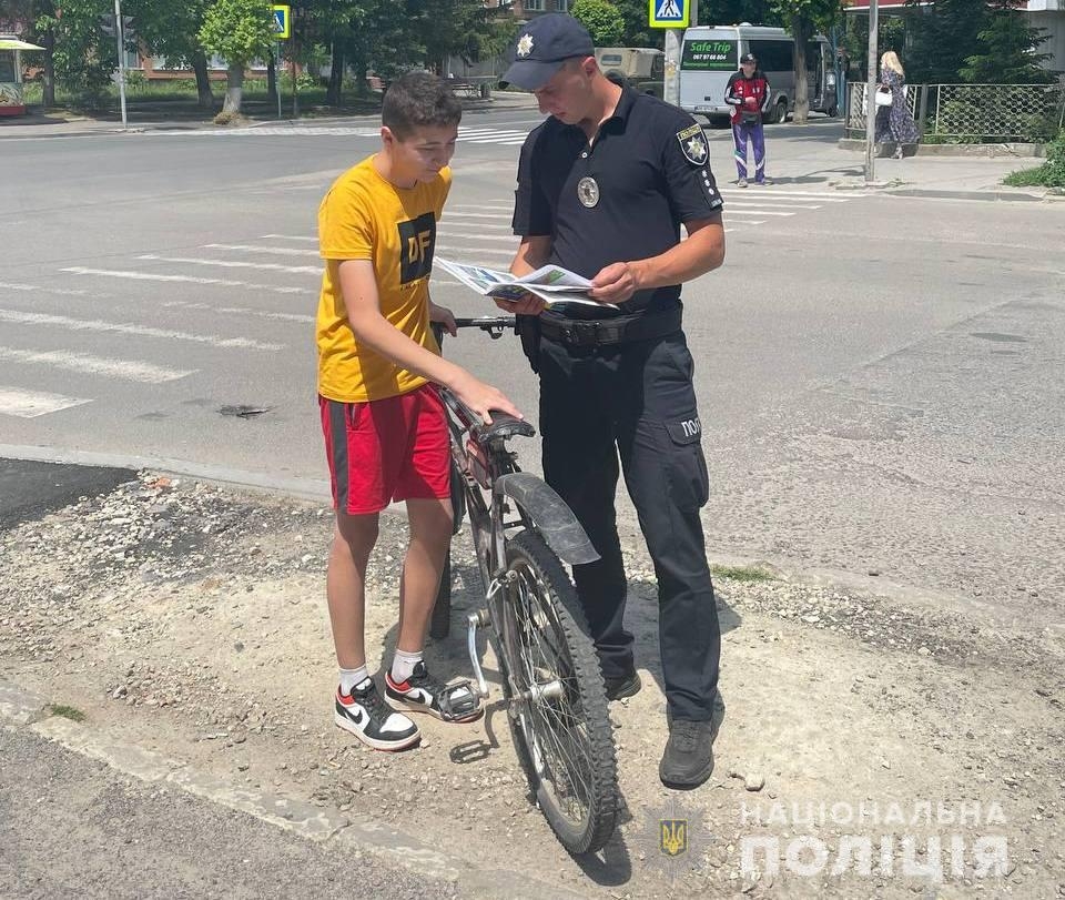 На Вінниччині копи за два тижні викрили понад дві тис. порушень на дорогах