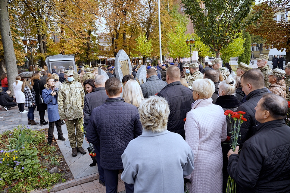 Міський голова Сергій Моргунов: "Вдячні нашим воїнам за мирну Вінницю"