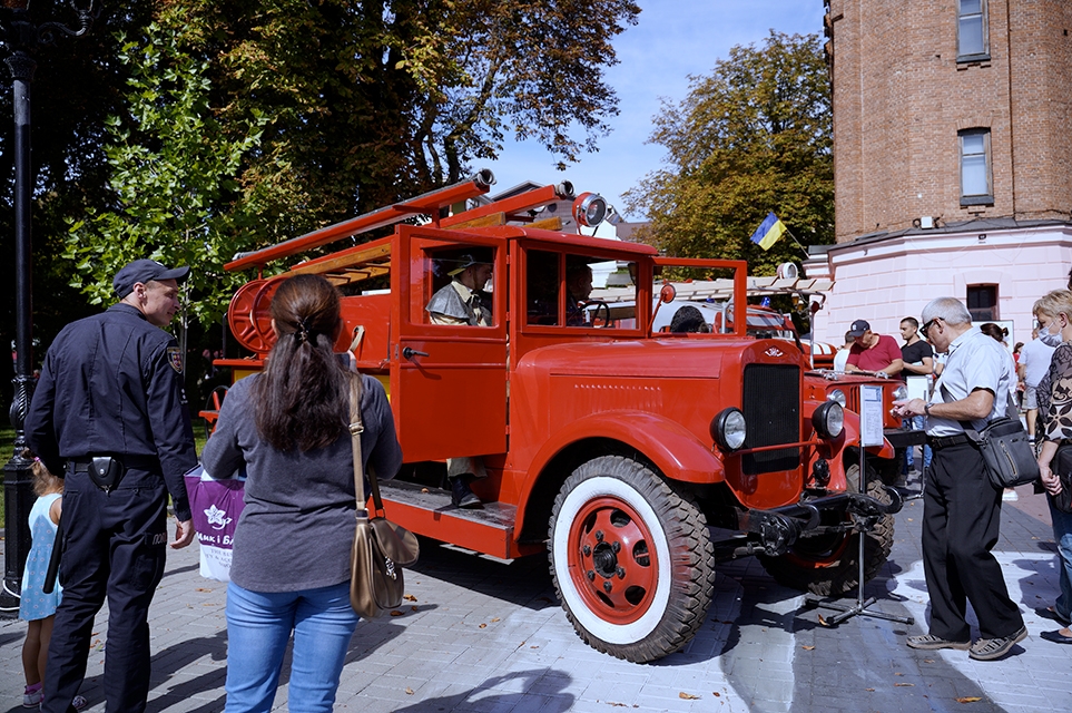 У Вінниці розпочалось святкування Дня міста