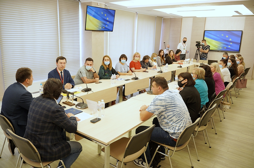 Вінниця розвиватиме туристичний потенціал разом з Національною туристичною організацією України