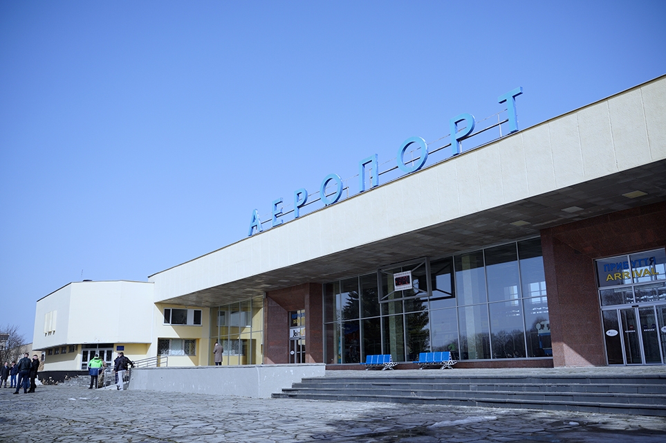 Сергій Моргунов: для реконструкції вінницького аеропорту необхідна державна підтримка