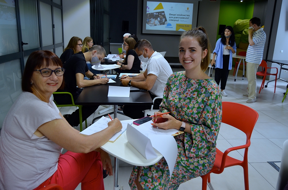 У Вінниці відбулася зустріч гідів та представників сфери гостинності