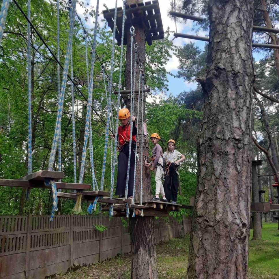 Вінницькі діти відпочивали у Мазовецькому воєводстві Республіки Польща