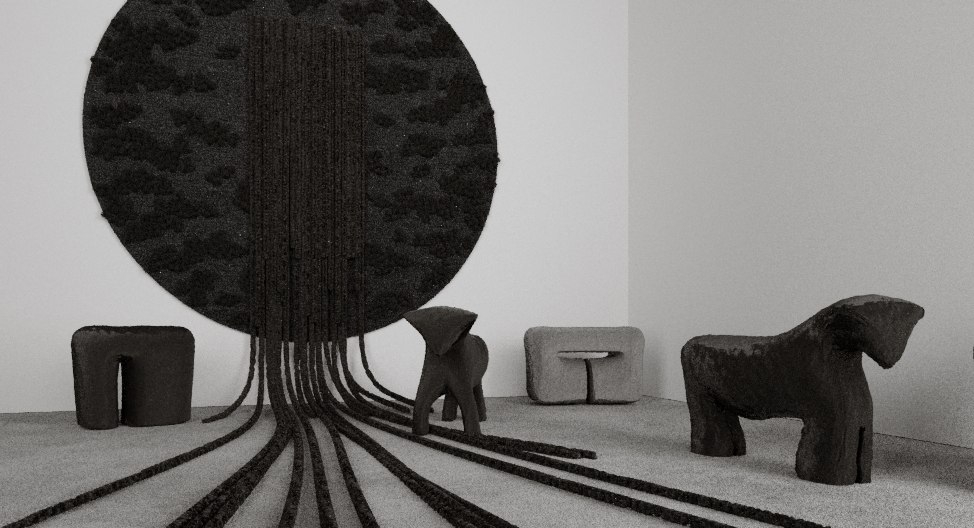 Вінницький закамуфльований стілець покажуть на Лондонськй Бієнале Дизайну