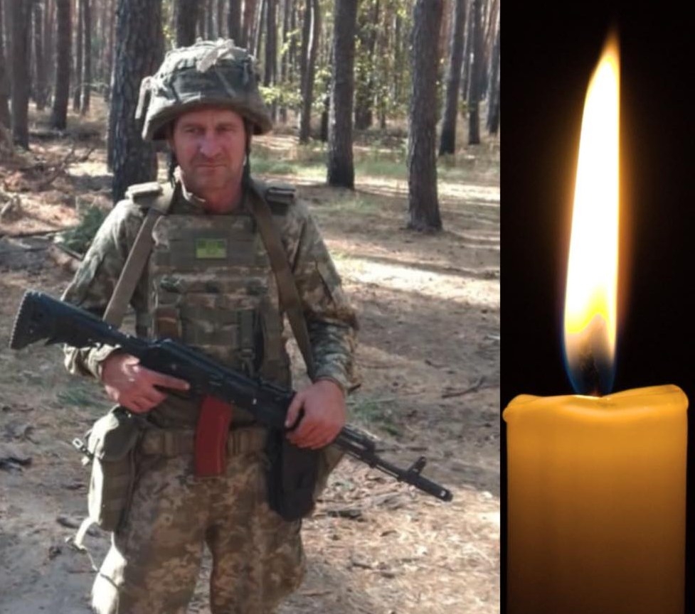 Козятин зустрічатиме “на щиті” загиблого на фронті воїна-земляка