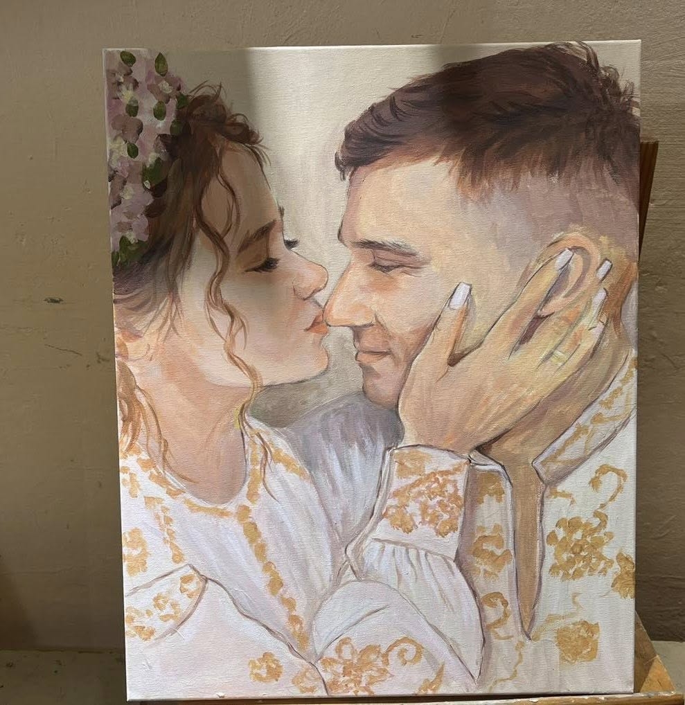 Арттерапевтичний проєкт для матерів та дружин полеглих воїнів провели у Вінниці