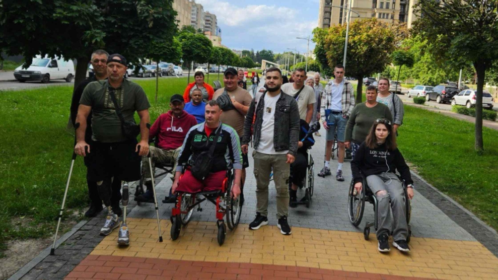На Вінниччині завершився заїзд родинних таборів з соціально-психологічної реабілітації ветеранів з інвалідністю