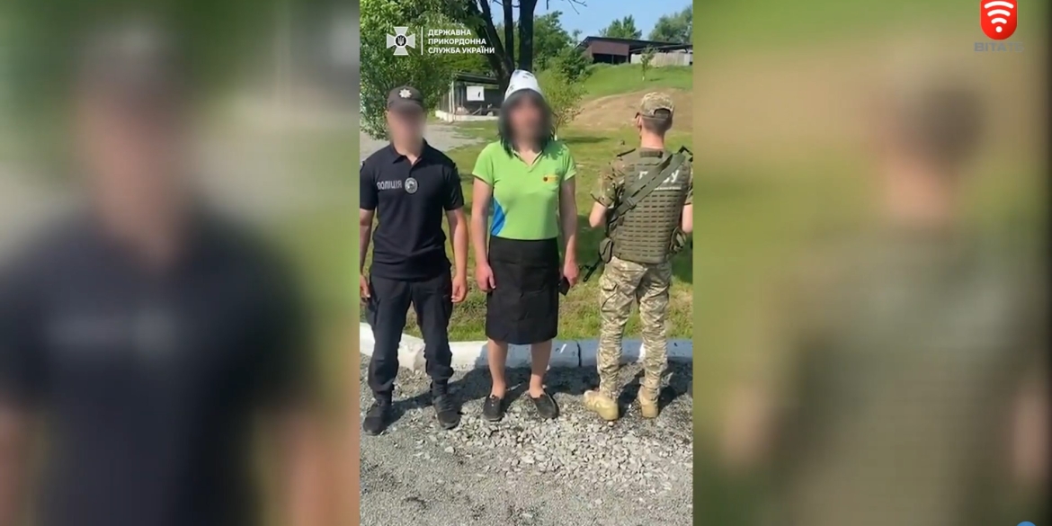 У спідниці та перуці за кордон: 44-річний чоловік переодягнувся в жінку, аби втекти з України