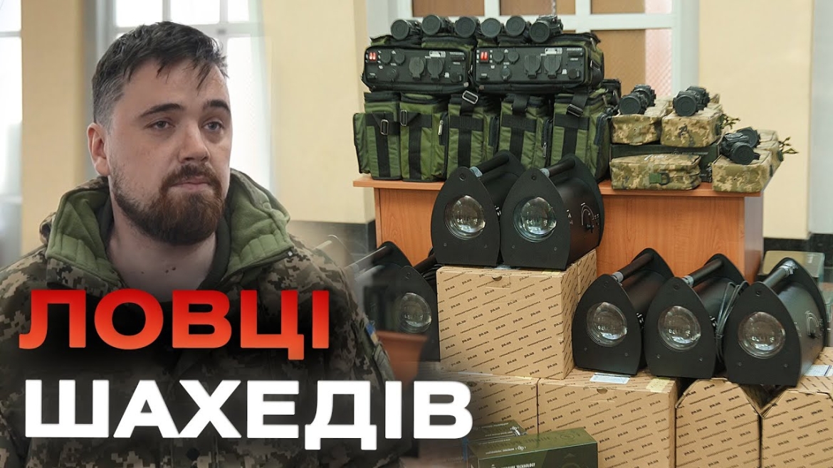 Embedded thumbnail for Вінницька громада передала допомогу ще чотирьом військовим частинам