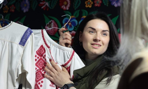 «Мене затягнуло хвилею ностальгії» популярна блогерка відроджує на Вінниччині справжню автентику «Мене затягнуло хвилею ностальгії» популярна блогерка відроджує на Вінниччині справжню автентику