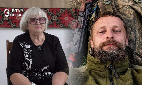 «Мені прийдеться жити вічно» вінничанка, яка чекала на сина з фронту, тепер оберігає його доньку «Мені прийдеться жити вічно» вінничанка, яка чекала на сина з фронту, тепер оберігає його доньку