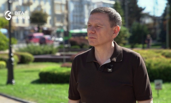 «Ніхто не прийде і не зробить незалежну Україну за нас» міський голова про 35 років трансформації Вінниці «Ніхто не прийде і не зробить незалежну Україну за нас» міський голова про 35 років трансформації Вінниці