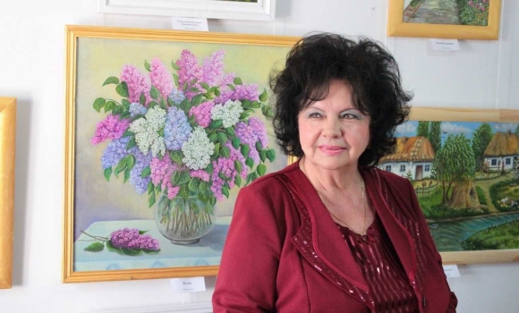 «Подих весни» у Вінницькому обласному художньому музеї відкрили виставку живопису «Подих весни» у Вінницькому обласному художньому музеї відкрили виставку живопису