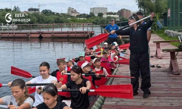 23 спортивні події за літо вінницькі спортшколи залучають дітей з пришкільних таборів до фізкультури 23 спортивні події за літо вінницькі спортшколи залучають дітей з пришкільних таборів до фізкультури