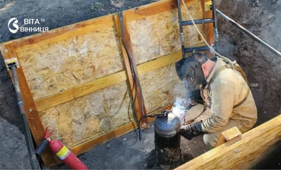 920 витоків газу усунули на Козятинщині під час підготовки до зими 920 витоків газу усунули на Козятинщині під час підготовки до зими