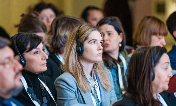 Архітектори з України та Європи зібралися у Вінниці на конференцію «FATA MORGANA» Архітектори з України та Європи зібралися у Вінниці на конференцію «FATA MORGANA»