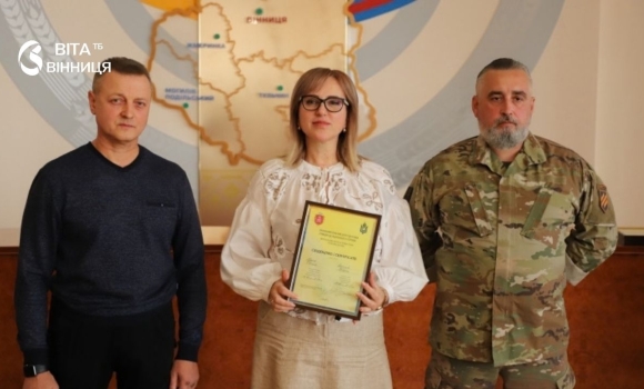 Близько 50 слухачів отримали сертифікати курсу національного спротиву у Вінниці Близько 50 слухачів отримали сертифікати курсу національного спротиву у Вінниці
