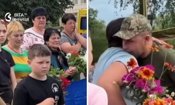 Бойовий медик із Турбівської громади Олександр Задоєнко повернувся з ворожого полону Бойовий медик із Турбівської громади Олександр Задоєнко повернувся з ворожого полону