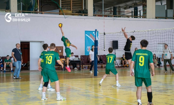 Бронза і путівка до «Буковелю» команда Бершадського ліцею відзначилася на всеукраїнських змаганнях Бронза і путівка до «Буковелю» команда Бершадського ліцею відзначилася на всеукраїнських змаганнях