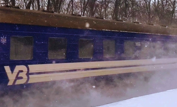 Через надзвичайну ситуацію змінили курсування поїздів на Вінниччині Через надзвичайну ситуацію змінили курсування поїздів на Вінниччині