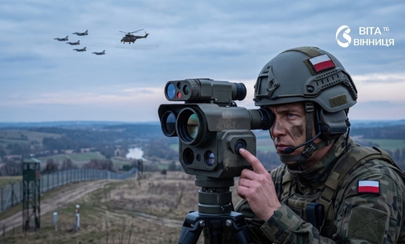 Чому Варшава піднімала в небо винищувачі розбір провокацій на східному фланзі НАТО Чому Варшава піднімала в небо винищувачі розбір провокацій на східному фланзі НАТО
