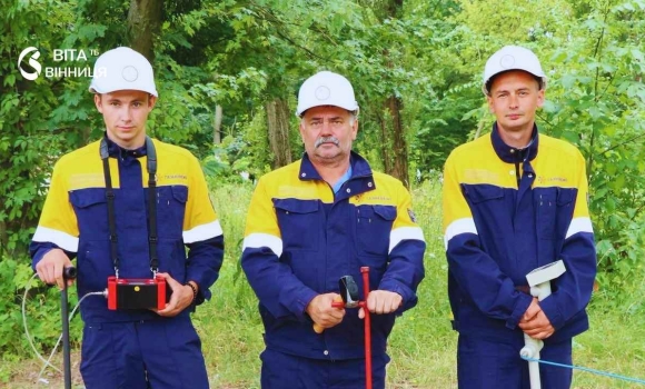 До кінця року на Вінниччині перевірять 8,9 тис. км газових мереж — роботи вже у розпалі До кінця року на Вінниччині перевірять 8,9 тис. км газових мереж — роботи вже у розпалі