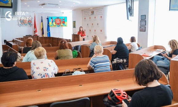 Досвід березневої атаки шахедів на місто як Вінниця контролює доступність укриттів Досвід березневої атаки шахедів на місто як Вінниця контролює доступність укриттів