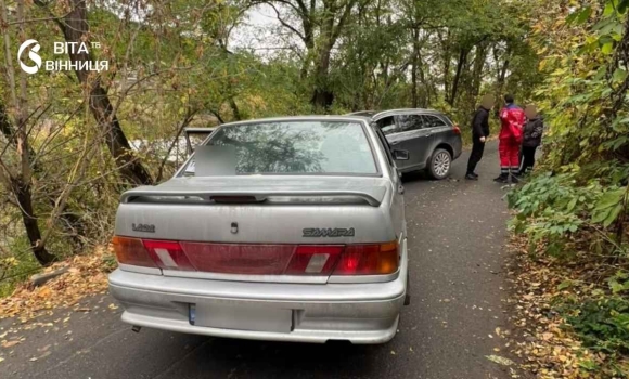 Два авто не розминулися в Могилеві-Подільському травмувалися водійка й 18-річний пасажир Два авто не розминулися в Могилеві-Подільському травмувалися водійка й 18-річний пасажир