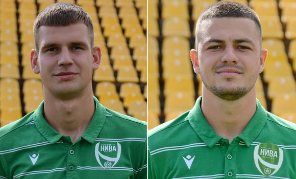 Двоє гравців вінницької Ниви - у збірній 26 туру Другої ліги