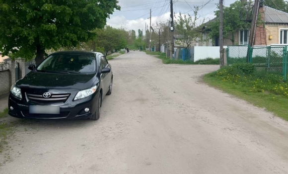 Фатальний маневр заднім ходом у Жмеринці під колеса Toyota потрапила пенсіонерка Фатальний маневр заднім ходом у Жмеринці під колеса Toyota потрапила пенсіонерка