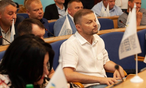 Гендиректор «Вінницяобленерго» Андрій Поліщук припиняє депутатські повноваження
