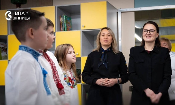 Громади Вінниччини отримають майже 364 млн грн на харчування школярів Громади Вінниччини отримають майже 364 млн грн на харчування школярів