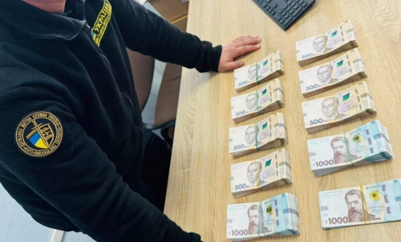 Іноземець приховав у кишені від вінницьких митників валюти на мільйон гривень Іноземець приховав у кишені від вінницьких митників валюти на мільйон гривень