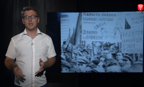 Кінохроніки Вінниці 1929 року: мітинг у Вінниці та Соборна у минулому