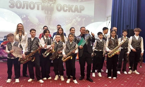 Крижопільський духовий оркестр виграв гран-прі міжнародного фестивалю Крижопільський духовий оркестр виграв гран-прі міжнародного фестивалю