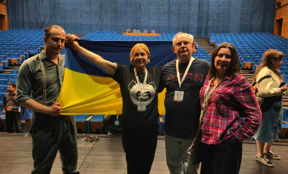 Культурний прорив вінницька вистава про війну стала сенсацією на міжнародному фестивалі Культурний прорив вінницька вистава про війну стала сенсацією на міжнародному фестивалі