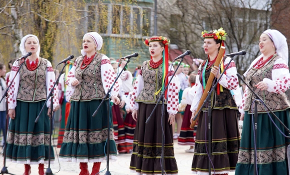Культурний проєкт «Де гаївка лунала» вдруге організували у Вінниці Культурний проєкт «Де гаївка лунала» вдруге організували у Вінниці