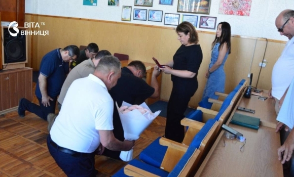 Молодшого сержанта з Томашпіля нагороджено «Лицарським хрестом» посмертно Молодшого сержанта з Томашпіля нагороджено «Лицарським хрестом» посмертно