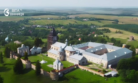 Монастир XIII століття та готичний костел маршрут нового туру з Вінниці Монастир XIII століття та готичний костел маршрут нового туру з Вінниці