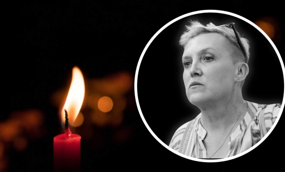 На 59 році життя померла талановита вінницька теле- та радіожурналістка На 59 році життя померла талановита вінницька теле- та радіожурналістка