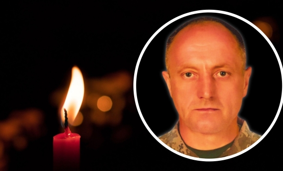 На фронті загинув 56-річний воїн з Калинівської громади На фронті загинув 56-річний воїн з Калинівської громади