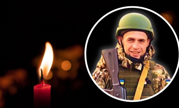 На фронті загинув начальник радіолокаційної станції з Крижопільської громади На фронті загинув начальник радіолокаційної станції з Крижопільської громади