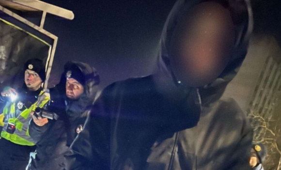 На Немирівському шосе у Вінниці зупинили водія у стані наркосп'яніння На Немирівському шосе у Вінниці зупинили водія у стані наркосп'яніння