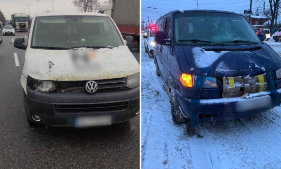 На об'їзній дорозі у Вінниці водій збив пішохода, який перетинав проїзну частину На об'їзній дорозі у Вінниці водій збив пішохода, який перетинав проїзну частину