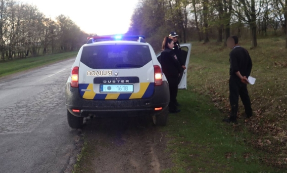 На Вінниччині троє нетверезих водіїв намагались "домовитись" з поліцейськими