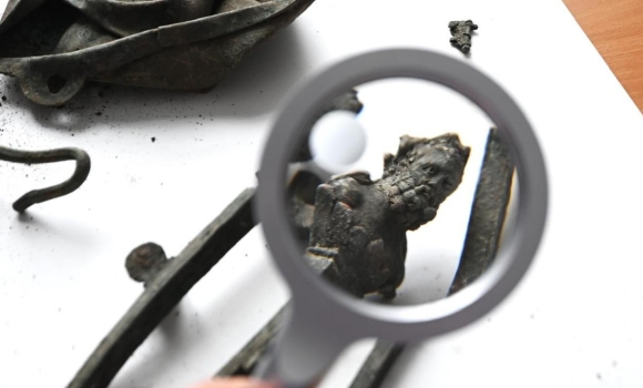 На Вінниччині «чорний археолог» пограбував перше «князівське поховання» у Східній Європі На Вінниччині «чорний археолог» пограбував перше «князівське поховання» у Східній Європі