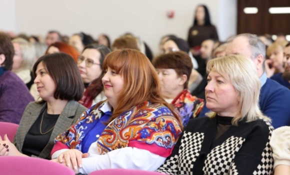 На Вінниччині обговорили перспективи й виклики профільної освіти На Вінниччині обговорили перспективи й виклики профільної освіти