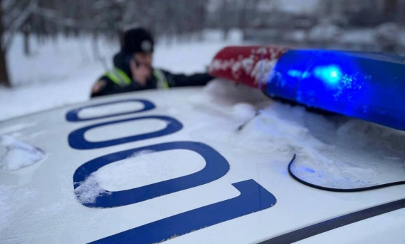 На Вінниччині п'яний водій торгувався з патрульними - спробу дати хабар зафіксували На Вінниччині п'яний водій торгувався з патрульними - спробу дати хабар зафіксували