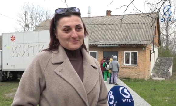 На Вінниччині працює пересувний мамограф Квітка. Де і коли можна пройти обстеження На Вінниччині працює пересувний мамограф Квітка. Де і коли можна пройти обстеження