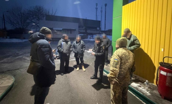 На Вінниччині розслідують крадіжку природного газу на 6,3 млн грн На Вінниччині розслідують крадіжку природного газу на 6,3 млн грн